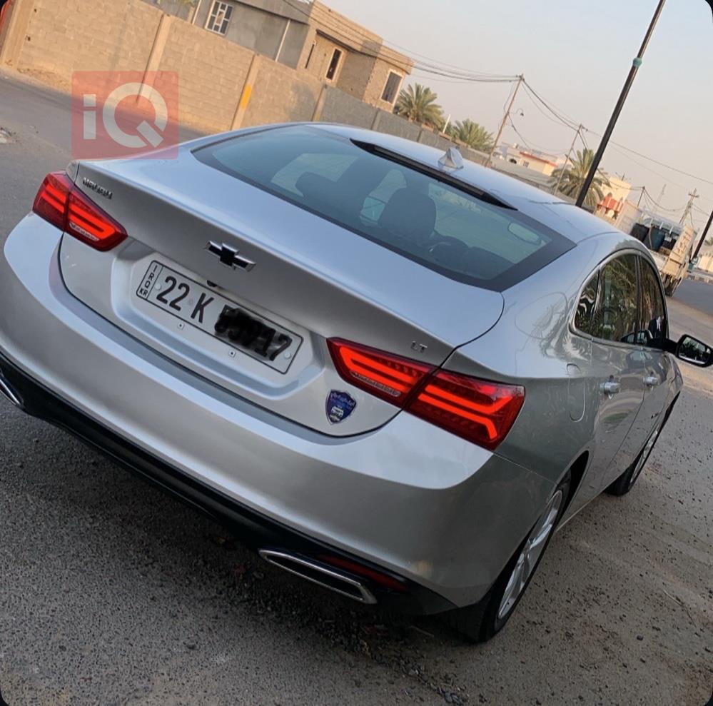 شيفروليه ماليبو